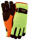 Pgp89tl Magid Glove Safety Lg Hivis Lin Wint 049704021799