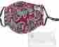 Pink8 Guoer N95 Respirator Masks One Size Multiple Colors 710228130006