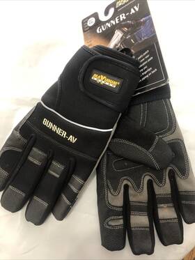 120-4400 Pip 120-4400/xxl Maximum Safety Gunner Av High Performance Gloves