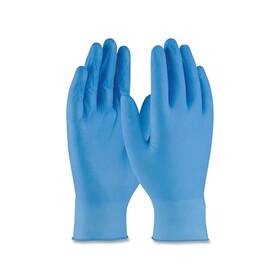 2910l Pip West Chester Posishield Industrial Grade Powder-free Nitrile Gloves 4 Mil