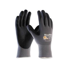 34874xs Pip Maxiflex Ultimate Nitrile Coated Micro-foam Grip Gloves X-small