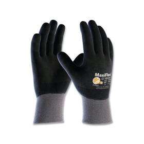 34876xl Pip Maxiflex Ultimate Nitrile Coated Micro-foam Grip Gloves X-large