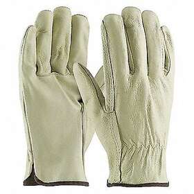Pip 662909999450 Leather Gloves Gunn - Full Back Pr Pk12 994