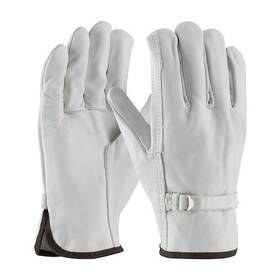 68-153 Pip 68-153/l Regular Grade Top Grain Cowhide Leather Drivers Glove With Pull