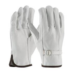 68-153 Pip 68-153/m Regular Grade Top Grain Cowhide Leather Drivers Glove With Pull