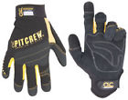 220bm Pit Work Crew Mechanics Gear Medium - Clc Gloves