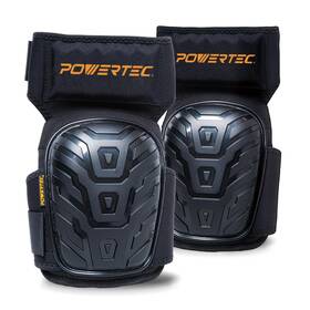 71879v Powertec Safety Knee Pads For Men And Women Support Thick Gel Cushion
