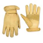 2058m Premium Gloves Custom Medium Top Work Leathercraft Grain Clc Cowhide