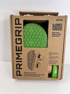 43-114 Pri 913333191177 Primegrip Knee Saver Pads -
