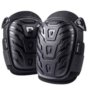 Profectors 726084248670 Ceft Cerdr Professional Knee Pads For Work - Heavy Duty Foam Padding Kneepads