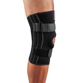 Proflex By Ergodyne 720476165439 620 Knee Sleeve M 15 Inch Cir Max Black
