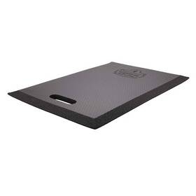 Proflex By Ergodyne 720476183822 381 Black Standard Foam Kneeling Pad 0.5 Inch
