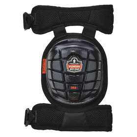 Proflex By Ergodyne 720476184447 344 Knee Pads Universal Hard Shell Style Pr