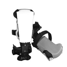 0714 Proknee 193554162205 Custom Fit Knee Pads With 1 Inch Foam - Professional Heavy Duty Pad