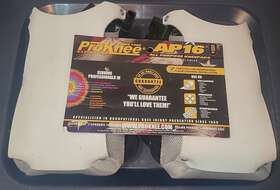 Ap1-20 Proknee Ap16 1 Inch Foam All Purpose Kneepads