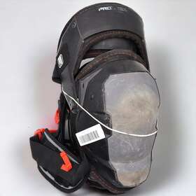 Prolock 099198931838 Professional Construction Gel Comfort Knee Pads
