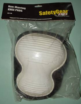 291-110 Protective Industrial Products Pip Safetygear Non-marring Knee Pads Model Work Construction New