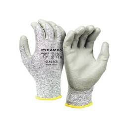 Gl402c5-m Pyramex Gl402c5m Medium Utility Cut Resistant Glove