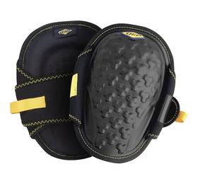 Qep 445026776790 Promax Gel Knee Pads With Lightweight Eva Foam Cushion And Pen Storage New