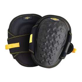 Qep 445031071026 Promax Gel Knee Pads With Lightweight Eva Foam Cushion And Pen Storage 1-pair