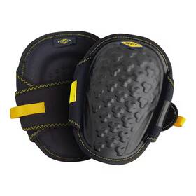 Qep 726084179240 Promax Gel Knee Pads With Lightweight Eva Foam Cushion And Pen Storage 1-pair
