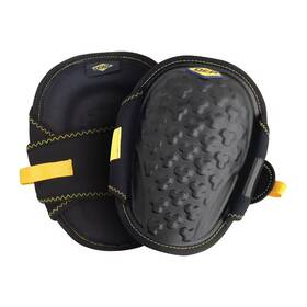 Qep 744759836410 Promax Gel Knee Pads With Lightweight Eva Foam Cushion And Pen Storage 1-pair