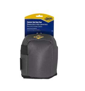 79634 Qep Comfort Grip Neoprene Knee Pads With Foam Padding And Pen Storage New 3e