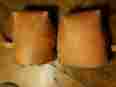 R-309 R309 Rooster Products Professional Quality Gen Leather Construction Knee Pads
