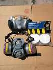 R5700 2 Ao Respirator Safety Filters Aosafety Replaceable Dual Cartridge