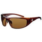 R805-002 Frame Lens Eyewear Dune Ryders Brn Xtal