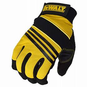 Dpg201l Radians Inc Performance Work Gloves Large -dpg201l