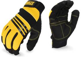 Dpg201m Radians Inc Dewalt Synthetic Leather Performance Glove - Size M