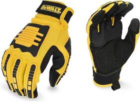 Dpg781m Radians Inc Dewalt Dpg781 Performance Mechanic Work Glove Yellow - Size M