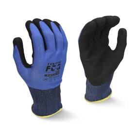 Radians Rwg718 Touchscreen Cut A4 Work Glove 18-gauge 12 Pack