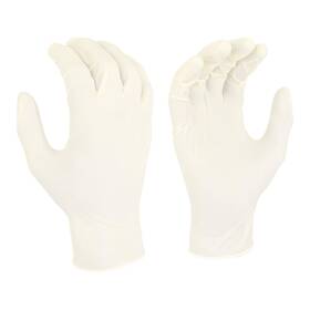 Radians Rwg9115 5 Mil Latex Disposable Examination Gloves
