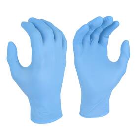 Radians Rwg9405 5 Mil Nitrile Disposable Industrial Gloves