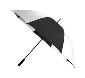 48138 Rainbrella Multicolored 60 Inch Dia. Golf Umbrella - Total Qty 1 Each Pack