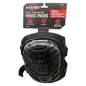 57915 Ranger Hard Terrain Gel Knee Pads Item# -new