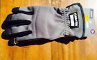 Rap90103 Gloves Raptor - General Mechanics Gray Black Duty Size-xl