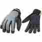 Rap90301 Raptor Tools Cut-resistant High Performance Kevlar Mechanical Gloves 781889211533