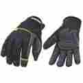 Rap90402 Raptor Tools Cold Weather Waterproof Mechanical Gloves Large Size 781889211571