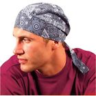 561-tn6-01 Rear Tie Band Occunomix Fits Hat Sz -elastic Dlx