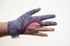 Rg-3sp Regis Grip Regi S Quilting Gloves Three Finger Patchwork Free-qu