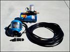 No.9200-01 Respirator 50ft. Hose Allegro Air Supplied Mask 9200-01 .9200-01 System Pump -