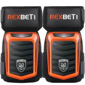 Rexbeti 445038877898 New Upgraded Knee Pads For Work Construction Men Heavy D