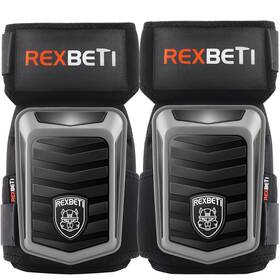 Rexbeti 705353686917 New Upgraded Knee Pads For Work Construction Men Heavy D