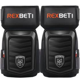 Rex114 Rexbeti New Upgraded Knee Pads For Work Construction Men Heavy Duty C