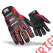 Rg145-09 Ringers Gloves Split Fit Imp Glove Red Medium 064681814509