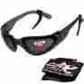 Bf200 Rider-sm-f-bf200 Spits Adventure Wear Rider Bifocal Safety Glasses 2.00 Foam Padded Smoke Lenses 681441543891