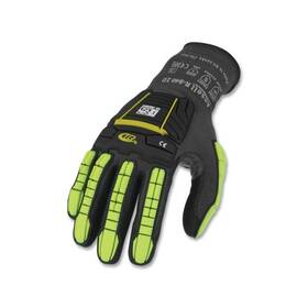 840-09 Ringers R840 Light-duty Palm Coated/tpr Impact Protection Gloves Size 9